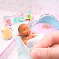MGA Miniverse Make It Mini Baby Food Collectibles Easter Basket Stuffer Birthday Gift For Girls Age 