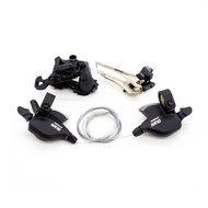 Niseko NR10 2X10Speed Mini Groupset Bike. Code 19289