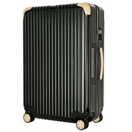 RIMOWA BOSSA NOVA 870.73.41.5 unisex Travel Luggage Green/Beige