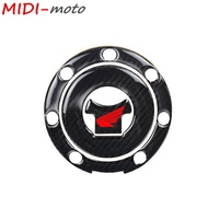 Suitable for Honda CB400X CB400F CBR400R Modified Accessories Fuel Tank Cap Protective Sticker Fuel 