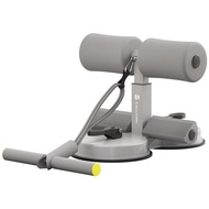 仰臥起坐輔助器健腹拉力器雙吸盤男女家用仰臥起坐訓練卷腹器Sit-up auxiliary device, abdominal tensioner, double suction cup, home s