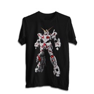 T-shirt gundam film t-shirt 08