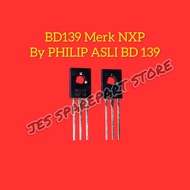 BD139 Brand nxp By PHILIPS ORIGINAL BD 139