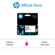 HP 955 Magenta Original Ink Cartridge - HP OfficeJet Pro 7720 7730 7740 8210 8710 8720 8730