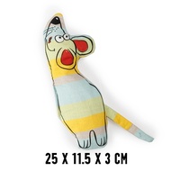 AFP ALL FOR PAWS Catoon Kicker Catnip Toys For Cats