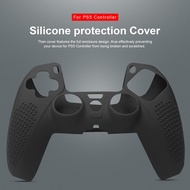 Gamepad Silicone Non-slip Protective Suitable For Playstation5 Accessories PS5 Controller Non-slip Cover Luminous Thumb Grip Cap