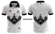 Jersey Kaos PGRI KORPRI murah Berkualitas motif bagus