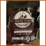 ▦ ﹍ ⚠ Hearty Bread Pita Almond Cauli pita Wraps