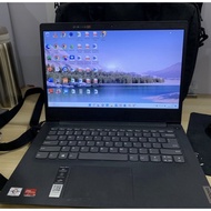 Dijual Laptop Lenovo Ideapad slim 3 AMD Athlon Second