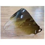 VISOR FOR ARC RITZ HELMET 2 TONE COLOUR