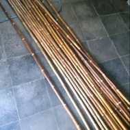kayu rotan tongkat rotan toya rotan panjang 3 meter kualitas terbaik