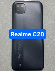 bộ xương vỏ Realme C20 / C11 2021 zin cả bộ lắp chung