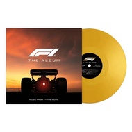 Vinyl F1 The Album (Original Soundtrack) [Gold Vinyl] Record