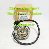 Sirine Mundur /Buzzer Back asli Canter