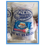 ❡ ☂ ☑ All Mighty Detergent Powder 1sack - 25packs