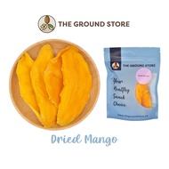 The Ground Store Dried Mango [Stock Clearance Exp: 08 Oct 2022]