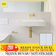 [NOT STICKER]* MOSAIC TILES /MOZEK/JUBIN DINDING/CERAMIC TILES/JUBIN CANTIK/JUBIN DAPUR/JUBIN BILIK 