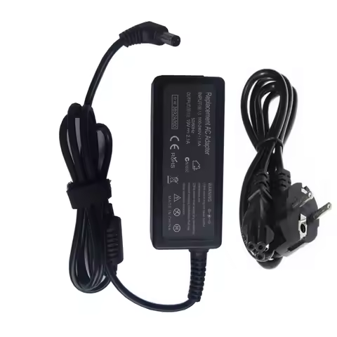 19V 2.1A AC Adapter Charger for Philips AOC 24b1 24B1XH 1925EX I2080SW LCD Monitor 19V 1.31A 2A Powe