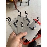 Front Camera + internal speaker + Ip6/6plus screen brace original to the device, 100% genuine