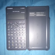 Calculator scientific casio