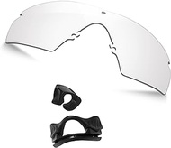 Polarized Replacement Lenses｜Nose Pad for Oakley Si M Frame 3.0 OO9146 Sunglass