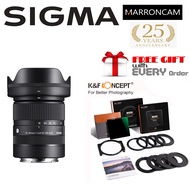 Sigma 18-50mm f/2.8 DC DN Contemporary Lens for FUJIFILM X