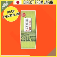 ITO EN Farmer's Own Sencha Green Tea 300g - Authentic Japanese Brew