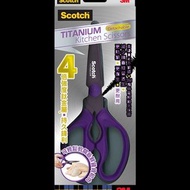 (香港3M總代理行貨) 3M™ 思高™牌 1478T 鈦金屬廚房剪刀(可拆式) - 3M™ Scotch™ 1478T Titanium Kitchen Scissor(Detachable)