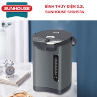 Sunhouse SHD1536 thermos - Capacity 730W, Capacity 3.2L,