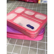 Enfagrow A+ container heat insulation