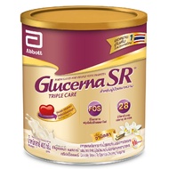 Glucerna SR Triple Care Vanilla Flavor 400g
