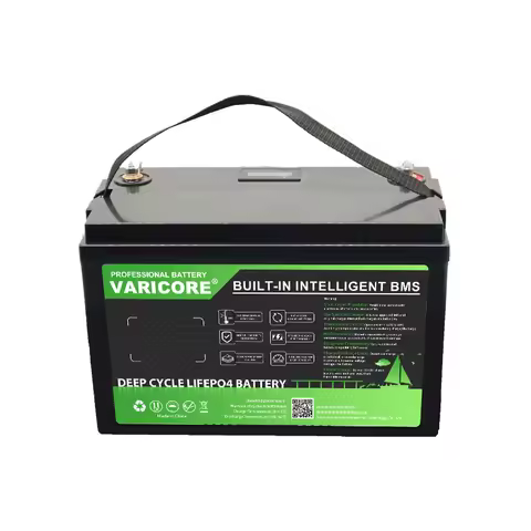 VariCore 12V/12.8v 360Ah 340Ah 180Ah 120Ah 100Ah 60Ah 4s LiFePO4 Battery Lithium Iron Phosphate Batt