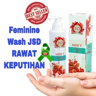 Jamu Susuk Dara JSD Feminine Wash FW