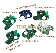 【Top-rated】 1pc For Xboxone S Elite 1 2 Controller Power Board Motherboard Replacement Usb Port Game Main Board Repair For Xbox Series S X