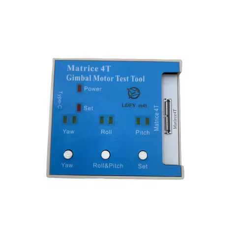 M4T Gimbal Motor Test Tool for Matrice 4T Gimbal Yaw/Roll/Pitch Motor Test Board Device In Stock