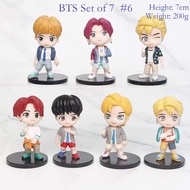 shop : BTS KPop Group Idol Toy Figure Cake Topper