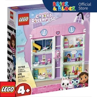 10788 Gabbys Dollhouse | LEGO Gabbys Dollhouse