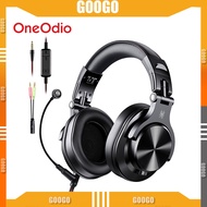 Oneodio A71 Gaming Headset Studio DJ Headphones Stereo Over Ear Wired Headphone With Microphone For 