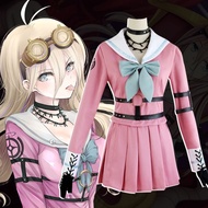 Danganronpa V3 Miu Iruma Cosplay Costume - Dress & Skirt for Parties
