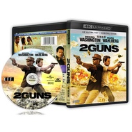 [En]1080P&4K Blu-ray HD Movies  2 Guns
