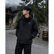 Jacket MEN'S ARC'TERYX MEN'S GORE TEX Waterproof Sunscreen Fashion MEN'S Thin Mesh Lining 2 Layers