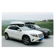 ROOF BOX With Roof Rack