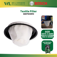 Bosch 300mm Textile Filter For Vacuum Cleaner/Vacuum Filter Bag/Dust Bag/Vacuum Refill Bag/260743201