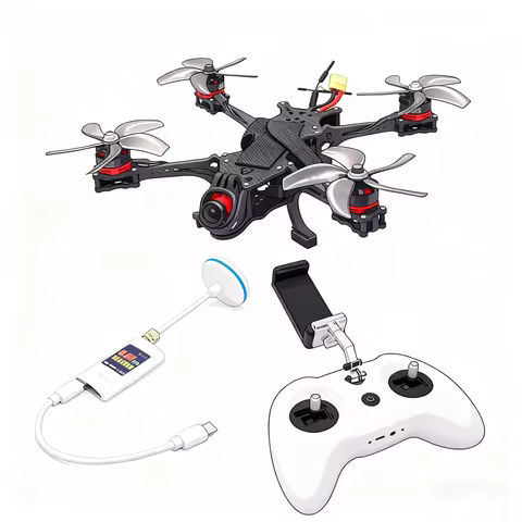 B-CUBE PRO V5 5inch FPV Drone Frame Kit Carbon Fiber Racing Quadcopter Freestyle INAV Beatflight F72