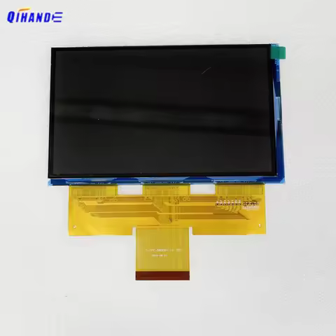 New 5.8 inch LL-FPC-580002-V1 LL-FPC-580001 -V1 LCD Screen Matrix Display Projector Panel For Touyin