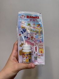 KAWAI 肝油丸 試用裝10粒 附貼紙
