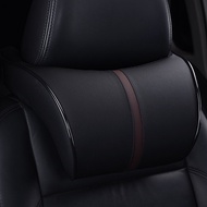 Automotive Headrest Memory Foam Neck Pillow Car Interior Supplies Lumbar Support Pillow Car Pillow Pillow Cow Head Neck