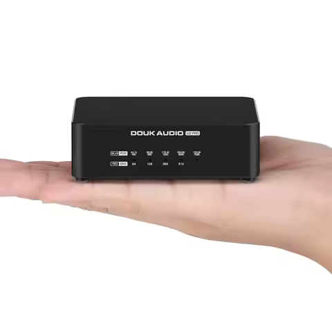U2 PRO XU316 digital interface USB to fiber coaxial support DSD512