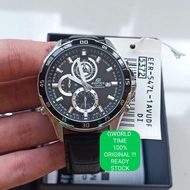 CASIO EDIFICE ORIGINAL EFR-547L-1A/EFR-547L-1AVUDF/EFR-547L/EFR547L