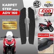 Carpet Step Floor ADV 160 New Carpet/ mie ADV 160 New / Border ADV 160 / Carpet ADV 160 New Carpet F
